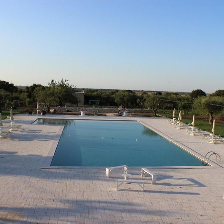 Masseria Stella ジョーイア・デル・コッレ エクステリア 写真
