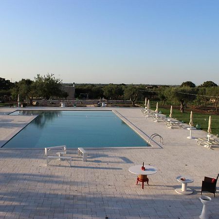 Masseria Stella ジョーイア・デル・コッレ エクステリア 写真