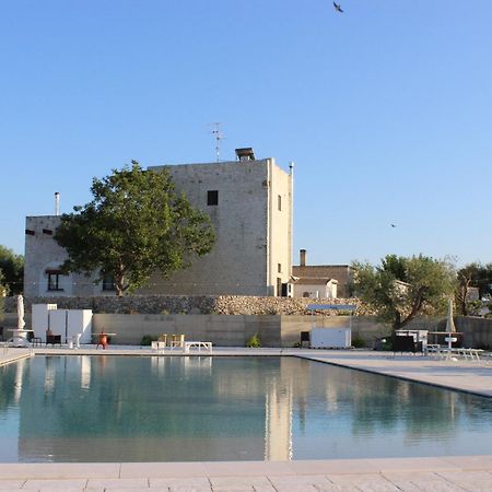 Masseria Stella ジョーイア・デル・コッレ エクステリア 写真