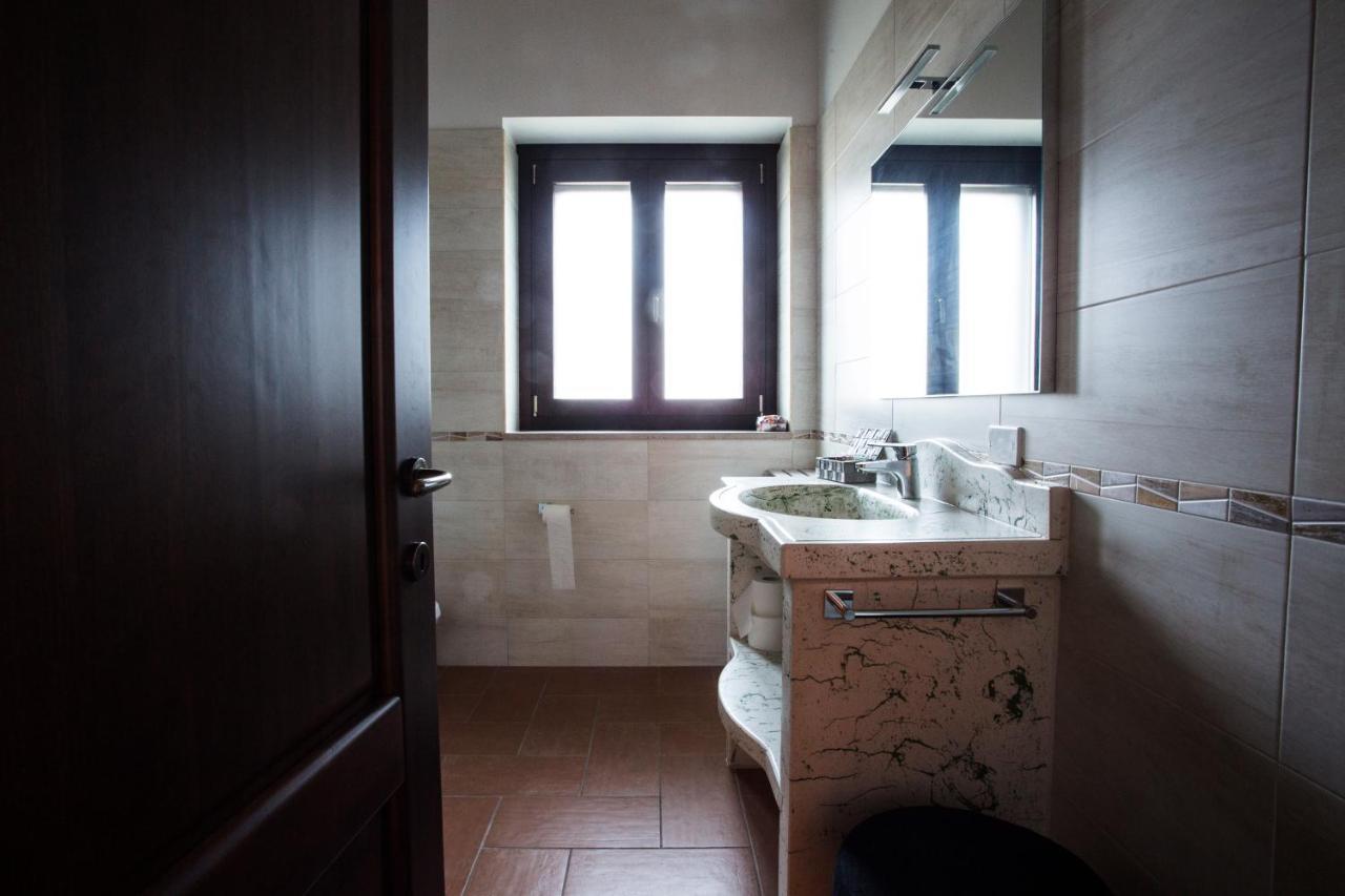 Masseria Stella ジョーイア・デル・コッレ エクステリア 写真