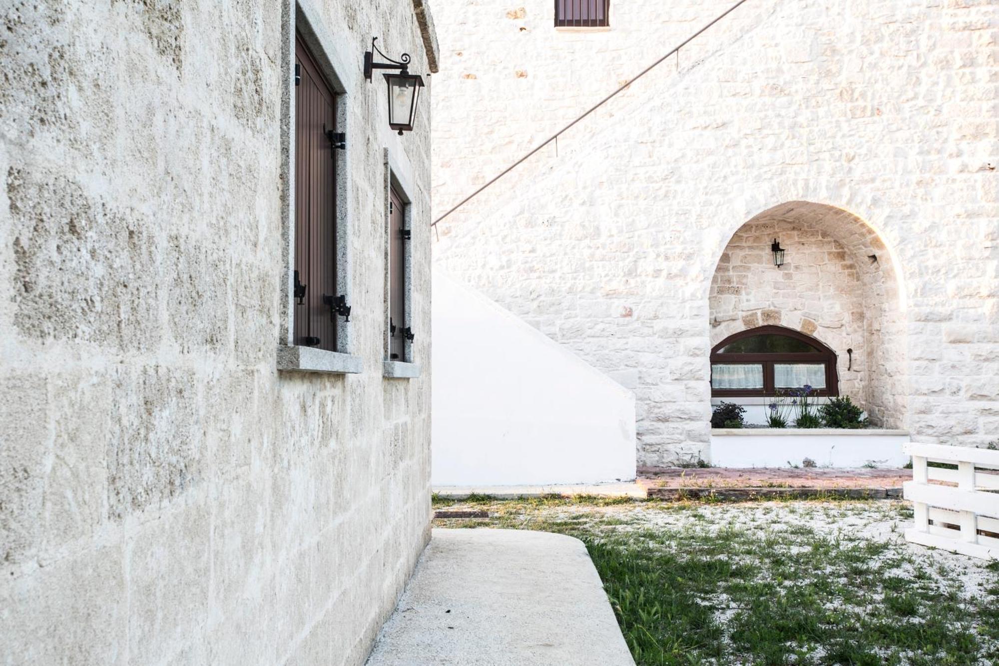 Masseria Stella ジョーイア・デル・コッレ エクステリア 写真