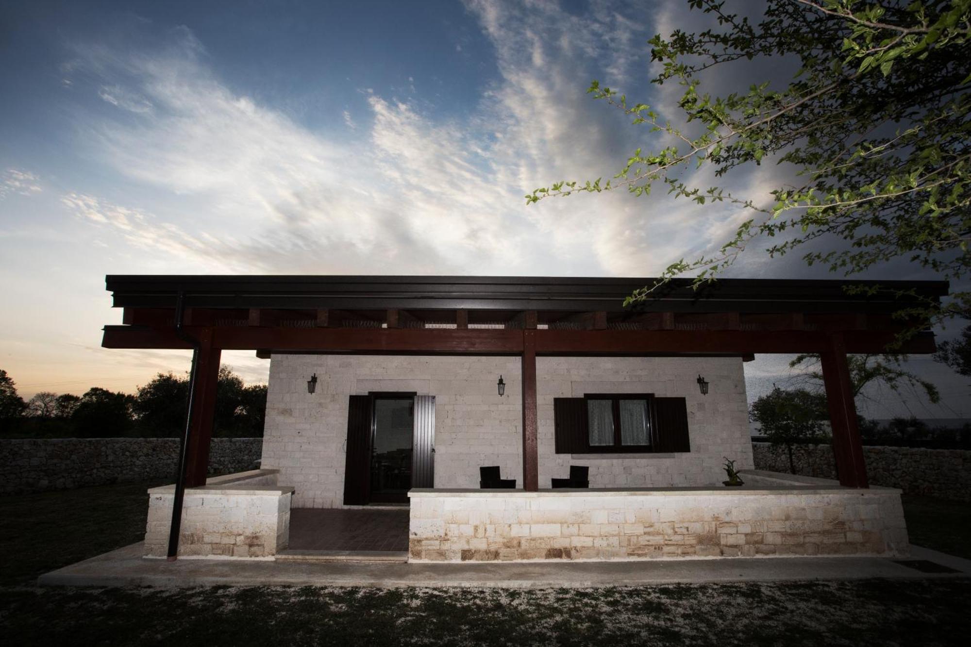 Masseria Stella ジョーイア・デル・コッレ エクステリア 写真