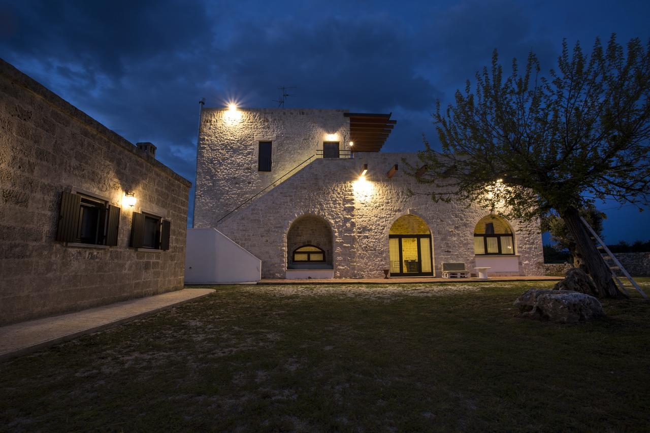 Masseria Stella ジョーイア・デル・コッレ エクステリア 写真